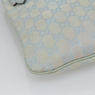 Gucci GG Canvas Bag Canvas