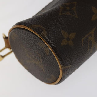 Louis Vuitton Papillon Pochette Monogram Canvas