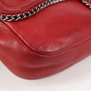 Chanel Madison Flap Bag Leather