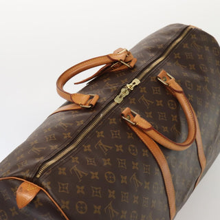 Louis Vuitton Keepall Bag Monogram Canvas