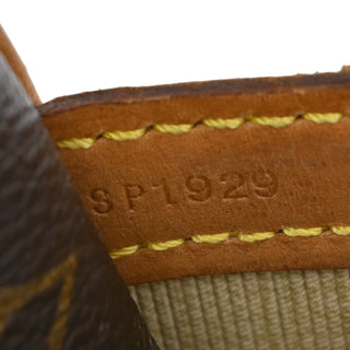 Louis Vuitton Reporter Bag Monogram Canvas