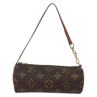 Louis Vuitton Papillon Pochette Monogram Canvas