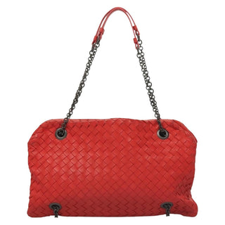 Bottega Veneta Intrecciato Leather