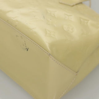 Louis Vuitton Wilshire Handbag Monogram Vernis