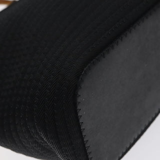 Gucci Vintage Bamboo Handle Tote Nylon