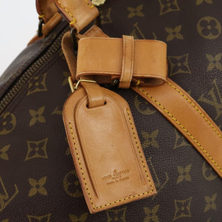 Louis Vuitton Keepall Bag Monogram Canvas