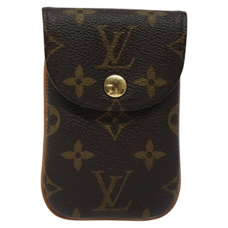 Louis Vuitton Étui Téléphone Monogram Canvas