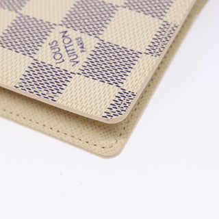 Louis Vuitton Agenda Cover Damier Azur