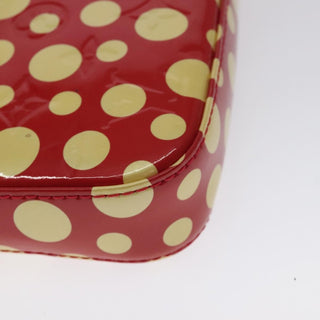 Louis Vuitton Pochette Accessoires Yayoi Kusama Painted Dots Monogram vernis