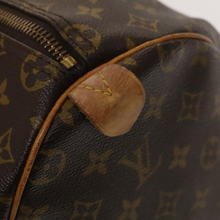 Louis Vuitton Keepall Bag Monogram Canvas