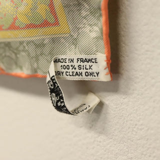 Hermes Carré 40 Silk