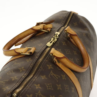Louis Vuitton Keepall Bag Monogram Canvas