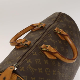 Louis Vuitton Speedy Handbag Monogram Canvas