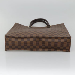 Louis Vuitton Sac Plat Bag Damier