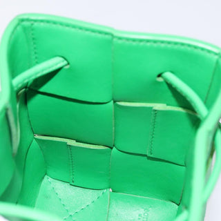 Bottega Veneta Cassette Leather