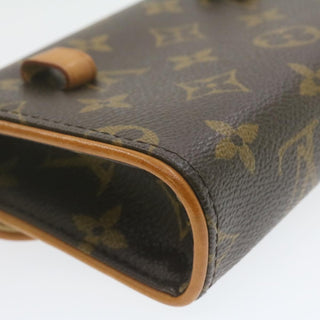 Louis Vuitton Florentine Waist Bag Monogram Canvas