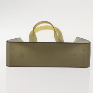 Chanel Jelly Tote Rubber