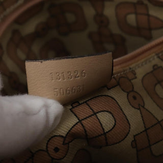 Gucci Abbey D-Ring Messenger Bag Guccissima leather