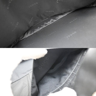 Gucci Briefcase GG Nylon Nylon