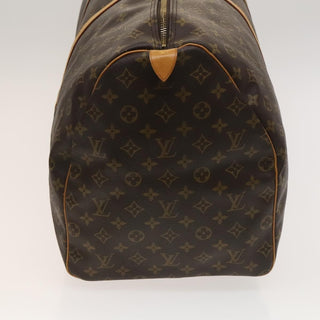 Louis Vuitton Keepall Bag Monogram Canvas