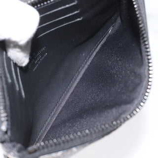 Louis Vuitton Zipped Pouch Limited Edition Logo Story Monogram Canvas