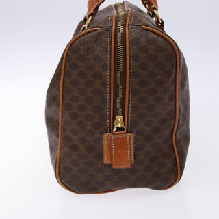 Celine Macadam Handbag Macadam with leather