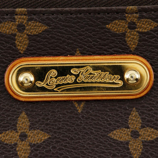 Louis Vuitton Milla Pochette Monogram Canvas
