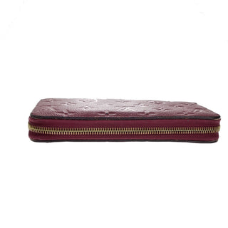 Louis Vuitton Portefeuille zippy Monogramme Empreinte Monogramme Empreinte