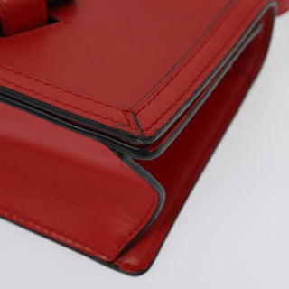 Loewe Barcelona Shoulder Bag Leather