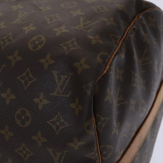 Louis Vuitton Keepall Bag Monogram Canvas