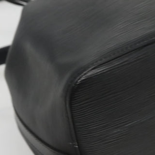 Louis Vuitton Petit Noe Handbag Epi Leather