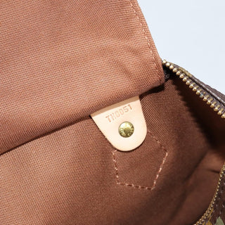 Louis Vuitton Speedy Handbag Limited Edition Monogram Graffiti