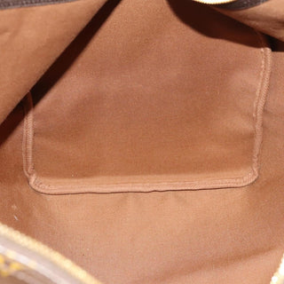 Louis Vuitton Keepall Bag Monogram Canvas