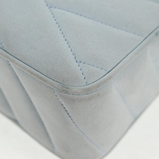 Chanel Vintage Camera bag Suede