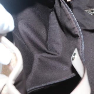 Gucci Abbey Shoulder Bag GG Canvas