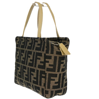 Fendi Vintage Zucca Zucca canvas