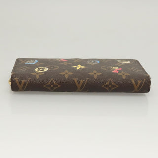 Louis Vuitton Zippy Wallet NM Monogram Lovelock