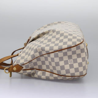 Louis Vuitton Siracusa Handbag Damier