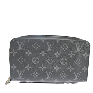 Louis Vuitton Zippy Wallet NM Monogram Canvas