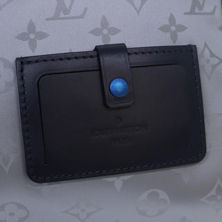 Louis Vuitton Keepall Bandouliere Bag Limited Edition Monogram Satellite Canvas