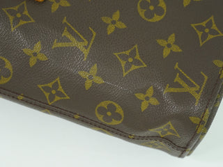 Louis Vuitton Vavin Tote Monogram Canvas