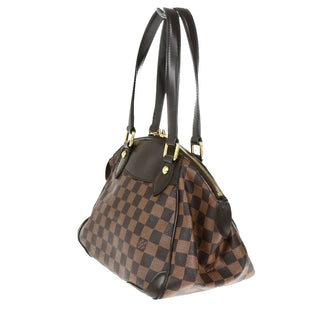 Louis Vuitton Verona Handbag Damier