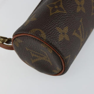 Louis Vuitton Papillon Pochette Monogram Canvas