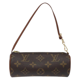 Louis Vuitton Papillon Pochette Monogram Canvas