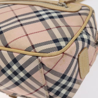 Burberry Nova Check Blue Label Nylon