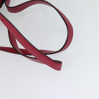 Gucci Bamboo Tassel Backpack Leather