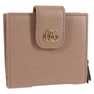 Gucci GG Marmont Wallet Leather