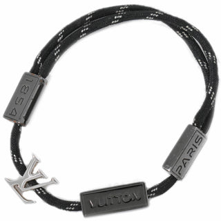 Louis Vuitton Satellite Bracelet Cord with Metal