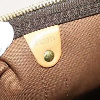 Louis Vuitton Keepall Bag Monogram Canvas