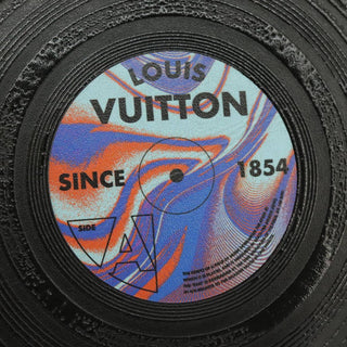 Louis Vuitton Disk pouch Leather